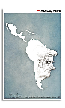 Adi&oacute;s, Pepe